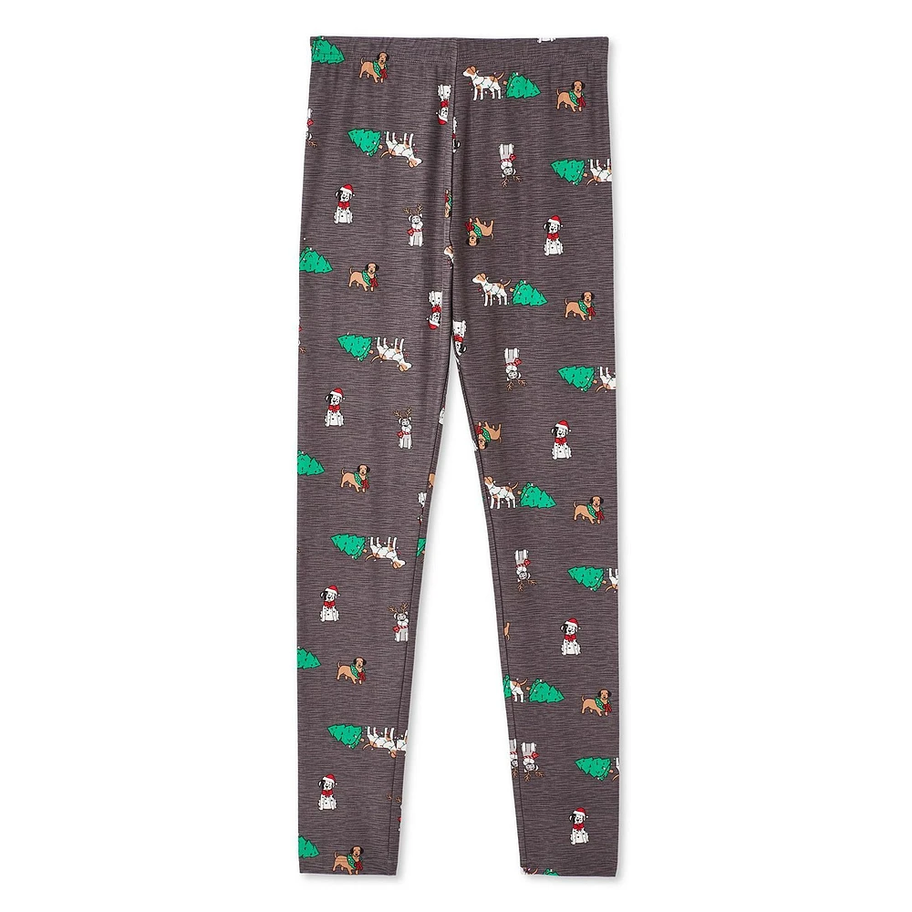 Legging de Noël George pour filles
