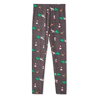 Legging de Noël George pour filles