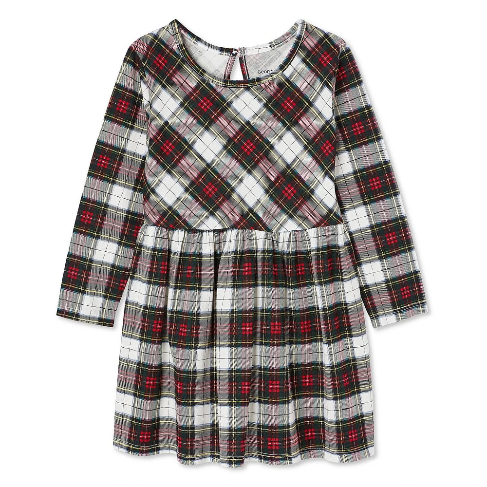 George Toddler Girls' Holiday Dress