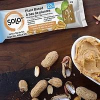 Plant Based Superfood Nutrition and Energy Bar