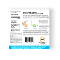 Plant Based Superfood Nutrition and Energy Bar