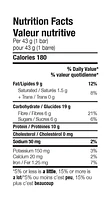 Plant Based Superfood Nutrition and Energy Bar