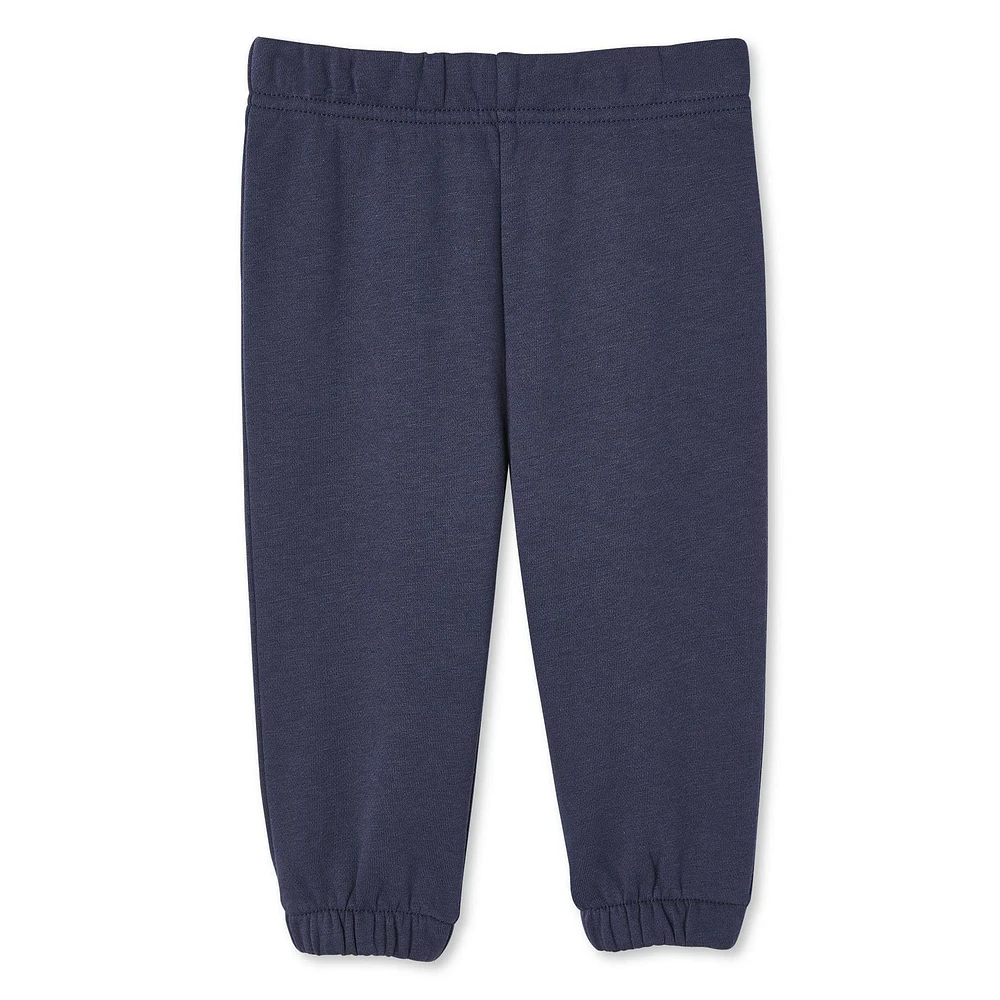 George Baby Boys' Fleece Pull-On Jogger