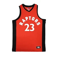 Men's NBA Toronto Raptors Fred Vanvleet Jersey