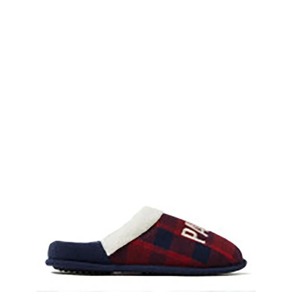 Dearfoams Cozy Comfort Men's Papa Bear Slippers