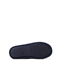 Dearfoams Cozy Comfort Men's Papa Bear Slippers