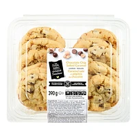 Your Fresh Market Chocolate Chip Salted Caramel Cookies, 10 cookies - 390 g