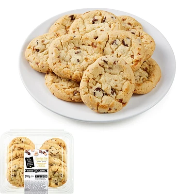 Your Fresh Market Chocolate Chip Salted Caramel Cookies, 10 cookies - 390 g