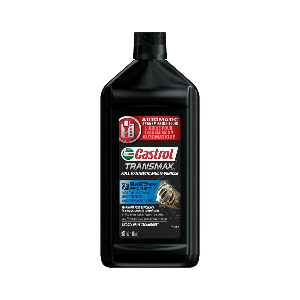 Castrol Transmax Full Syn Multi Vehicle ATF 6X946ml