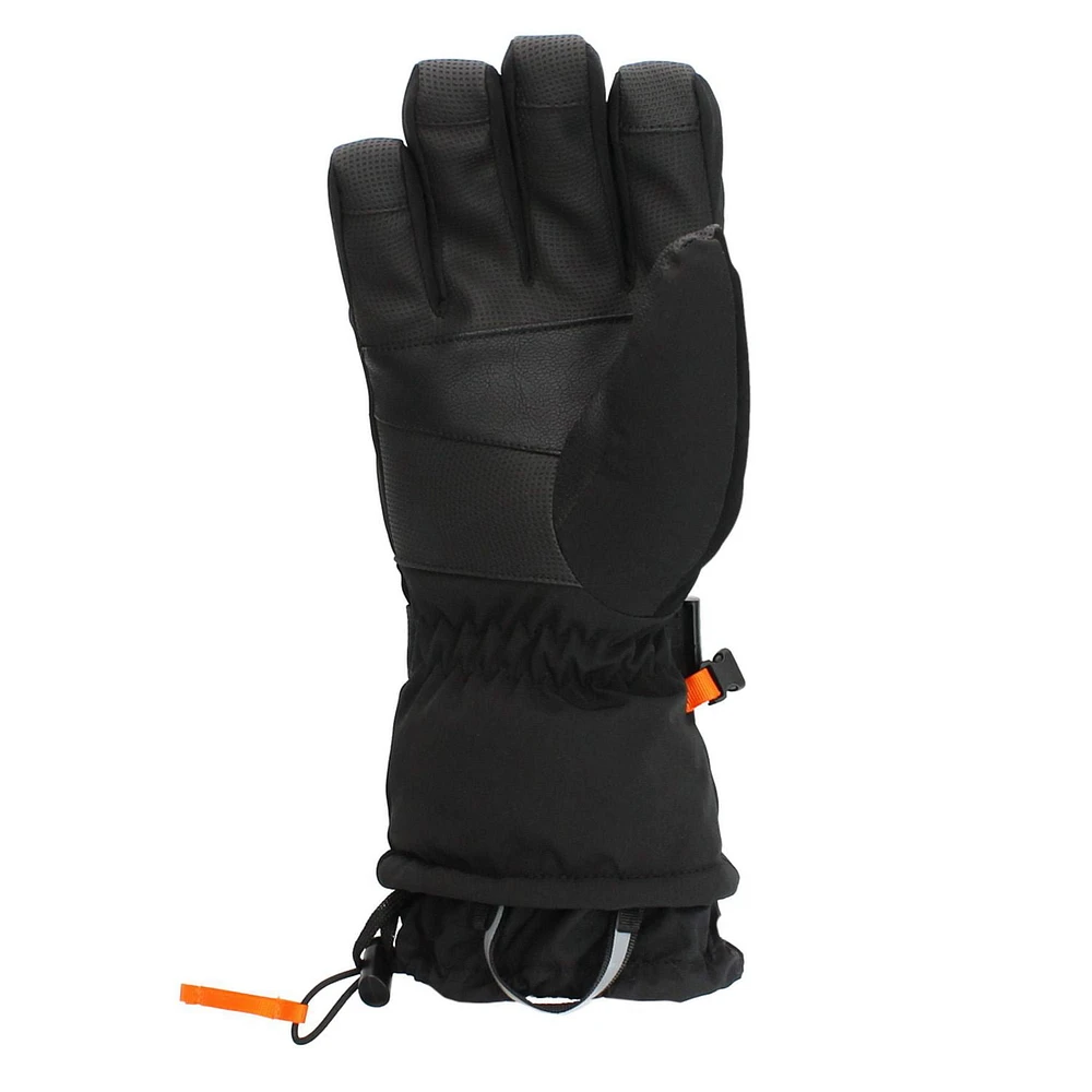 Zero Degree X Men's waterproof glove, Zero Degree X Men's waterproof gloves