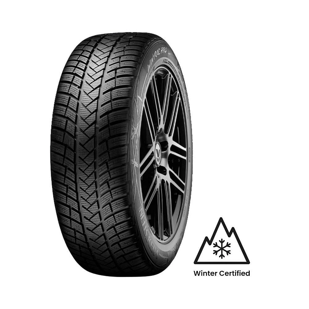 PNEU 235/65R17 108V XL VREDESTEIN WINTRAC PRO