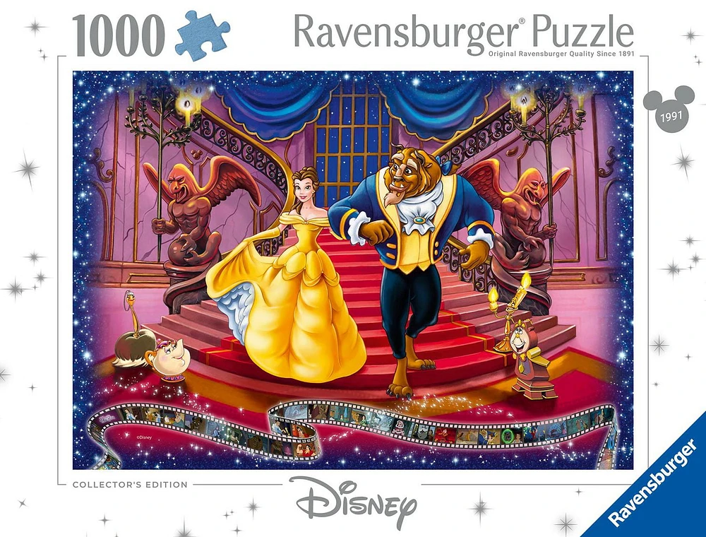 Ravensburger Beauty and the Beast Jigsaw Puzzle