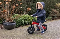 QPlay Balance Bike - Red