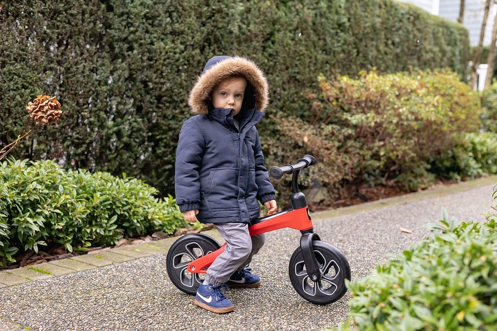 QPlay Balance Bike - Red