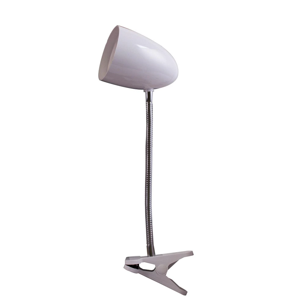 Mainstrays LED Clip light desk lamp, Power/Lumens-3.5W/240lm