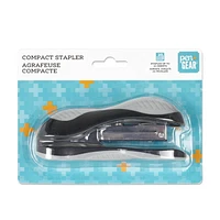 PEN+GEAR COMPACT STAPLER- GREY