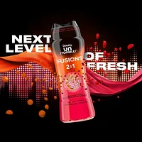 Downy Unstopables Fusions In-Wash Laundry Scent Booster Beads, Sunset and Citrus Scent, 21.1 oz, 2-in-1 All Day Freshness