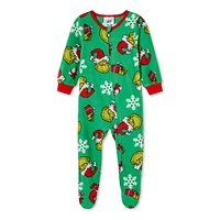 The Grinch Family Pajamas