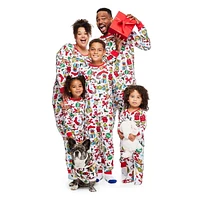 The Grinch Family Pajamas