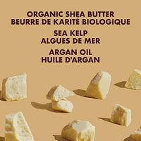 SheaMoisture Raw Shea Butter Leave-in Conditioner, 340ml Leave-in Conditioner
