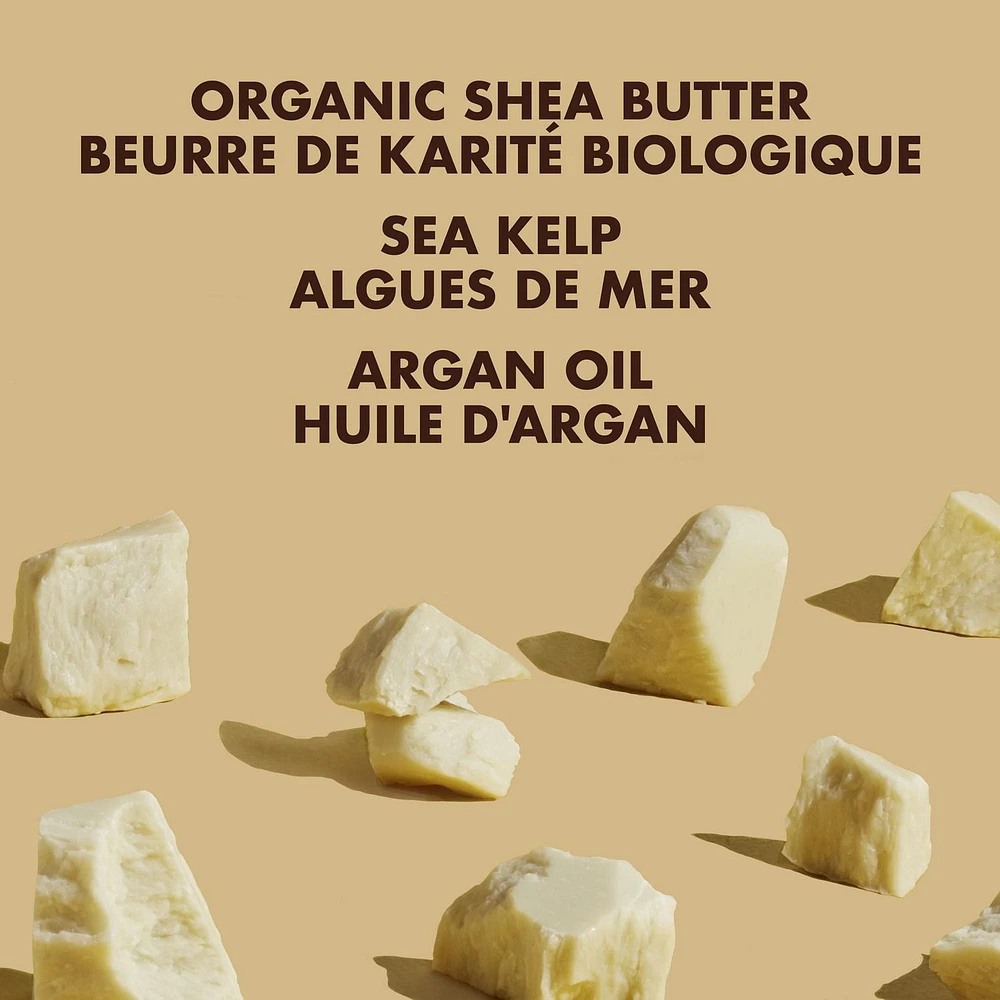 SheaMoisture Raw Shea Butter Deep Moisturizing Detangler, 237ml Moisturizing Detangler