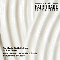 SheaMoisture Raw Shea Butter Deep Moisturizing Restorative Conditioner for Curly Hair with Sea Kelp & Argan Oil, 384 ml