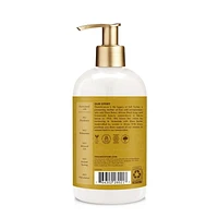 SheaMoisture Raw Shea Butter Deep Moisturizing Restorative Conditioner for Curly Hair with Sea Kelp & Argan Oil, 384 ml