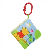 Livre doux Pooh 1 pièce