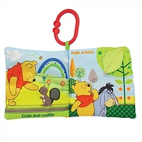 Livre doux Pooh 1 pièce