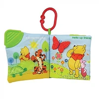 Livre doux Pooh 1 pièce