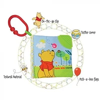 Livre doux Pooh 1 pièce