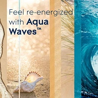 Glade® Cubes de Cire, Vagues D`eau 6 fondre