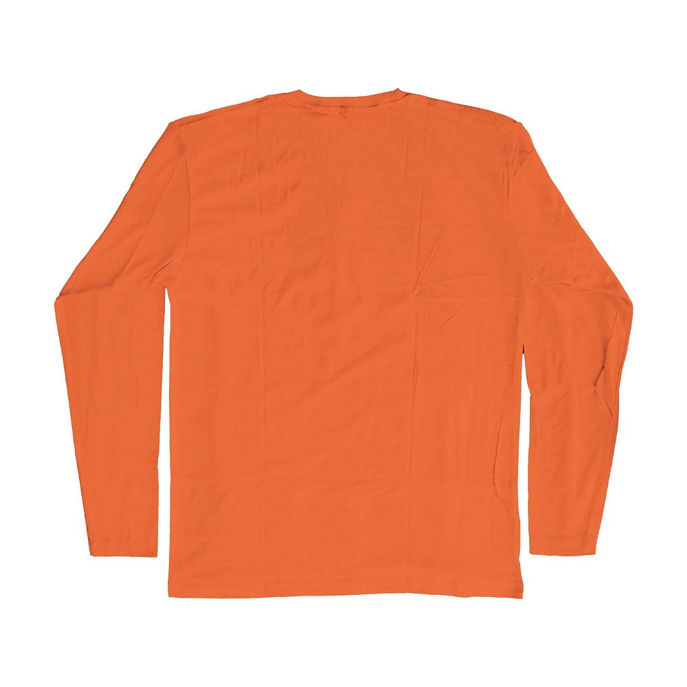 NHL Edmonton Oilers Men's Long Sleeve T-Shirt *On-Line Exclusive