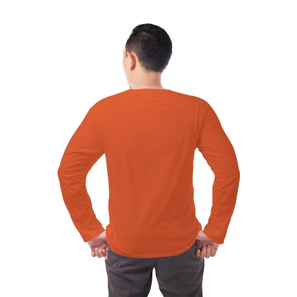 NHL Edmonton Oilers Men's Long Sleeve T-Shirt *On-Line Exclusive
