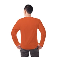 NHL Edmonton Oilers Men's Long Sleeve T-Shirt *On-Line Exclusive