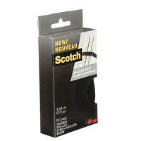 Scotch™ 19 mm x 3.6 m (0.75 in x 12 ft) Bundling Wrap, Black