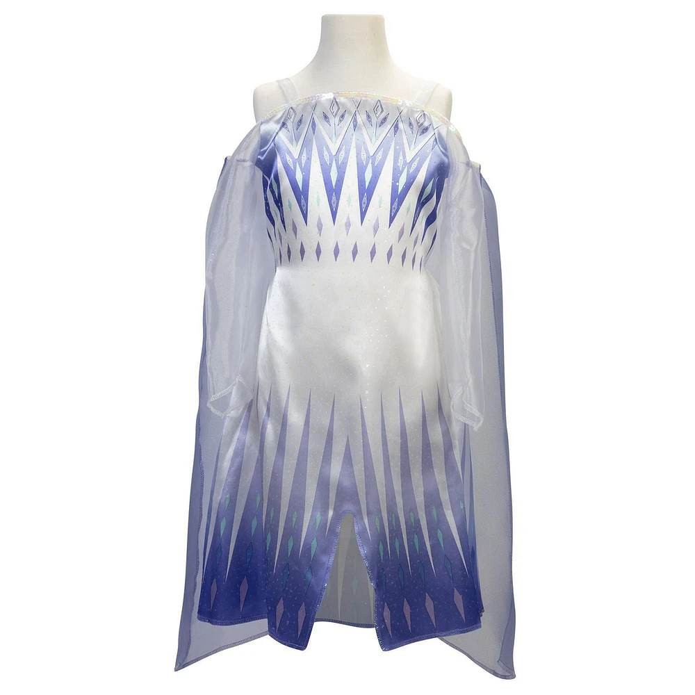 Disney Frozen 2 Elsa the Snow Queen Dress