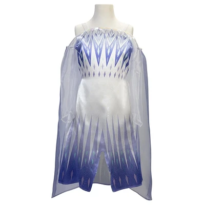 Robe de la Reine des Neiges d'Elsa de Disney Frozen 2