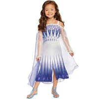 Disney Frozen 2 Elsa the Snow Queen Dress