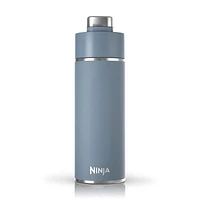 Ninja Thirsti 18oz. Travel Bottle, Blue