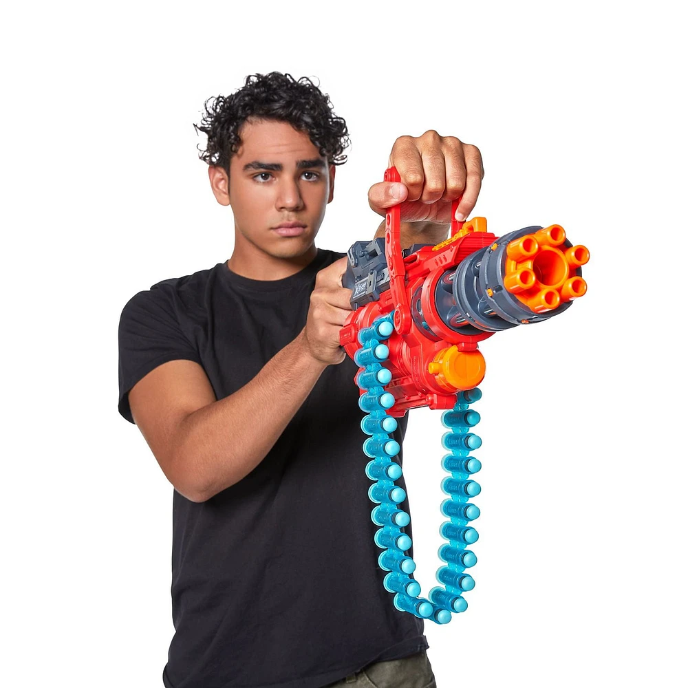 X-Shot Excel OMEGA Foam Dart Blaster (98 Darts)