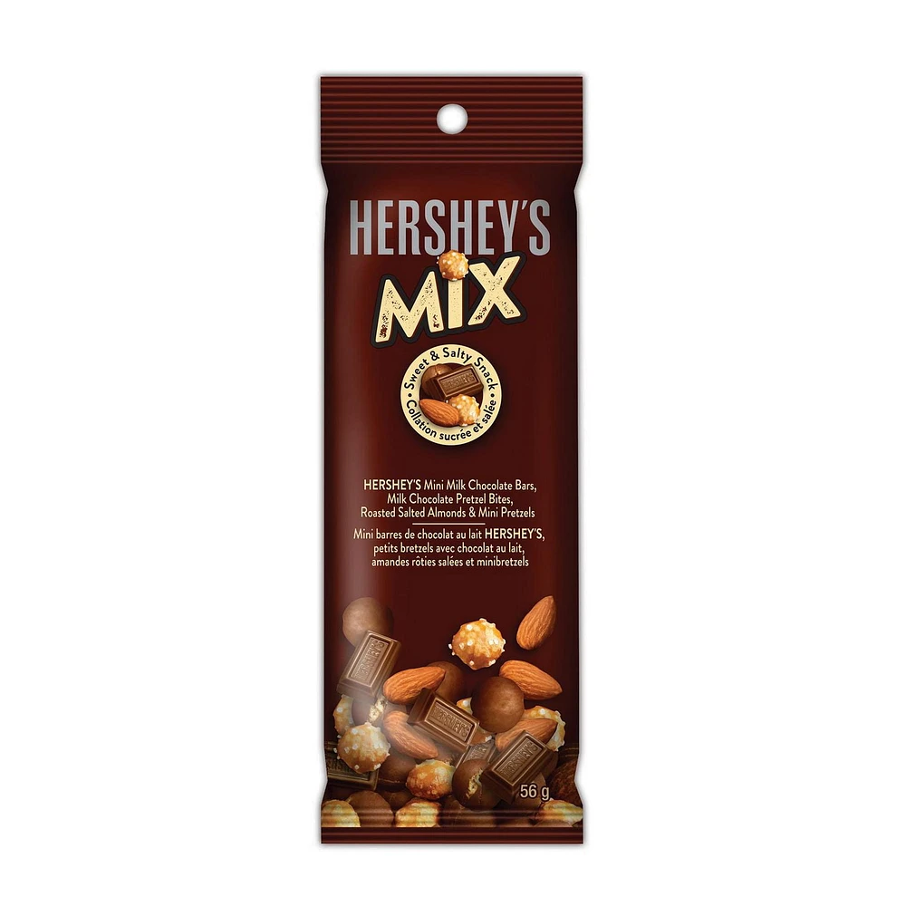 HERSHEY'S Mix Sweet and Salty Snack