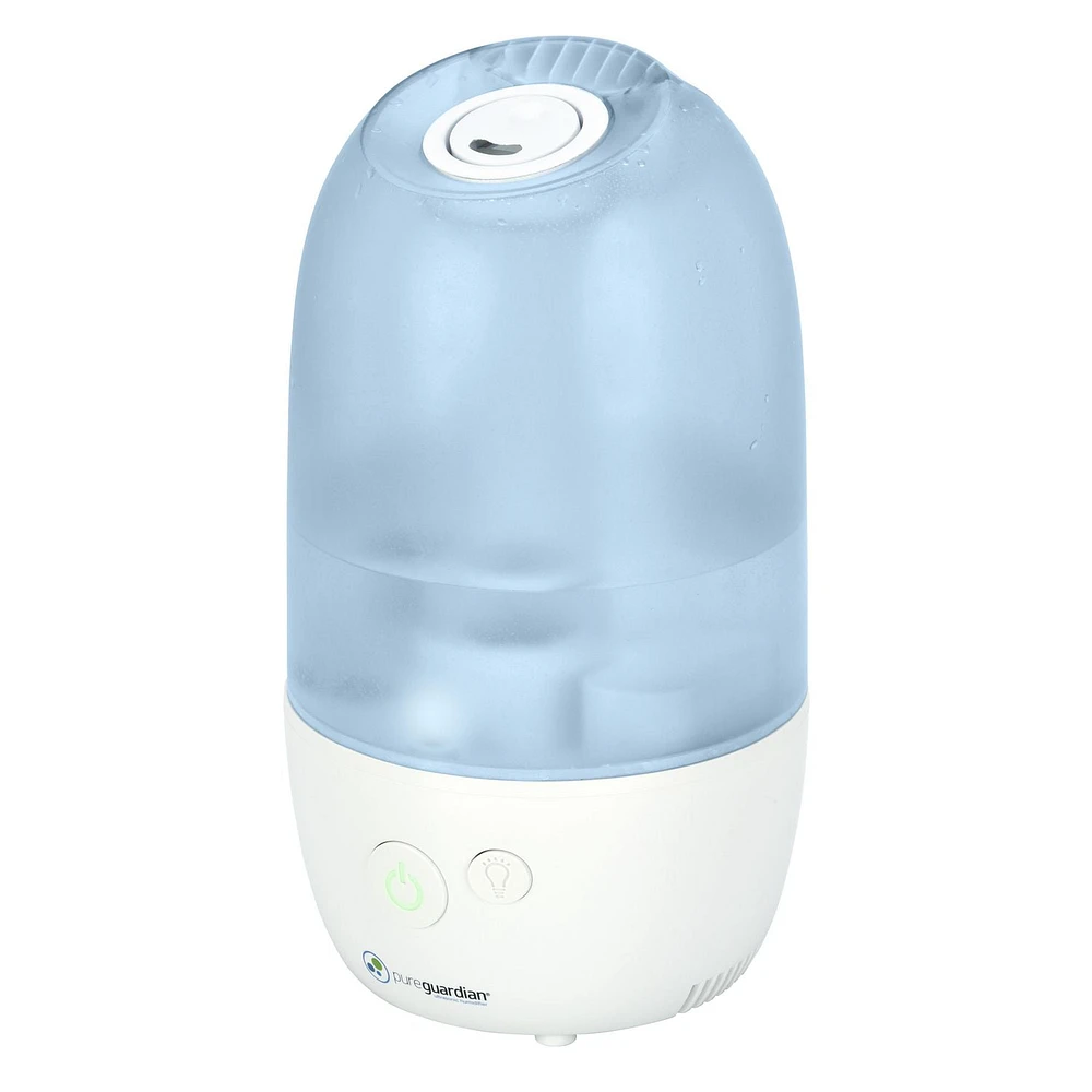 PureGuardian H975AR 70-Hour Ultrasonic Cool Mist Humidifier