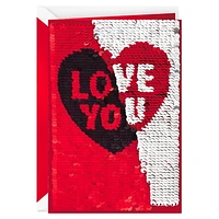 Hallmark Signature Valentine's Day Card 