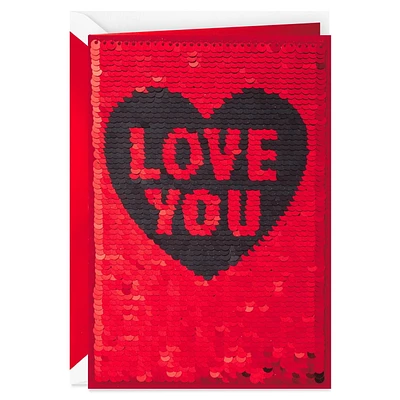 Hallmark Signature Valentine's Day Card 