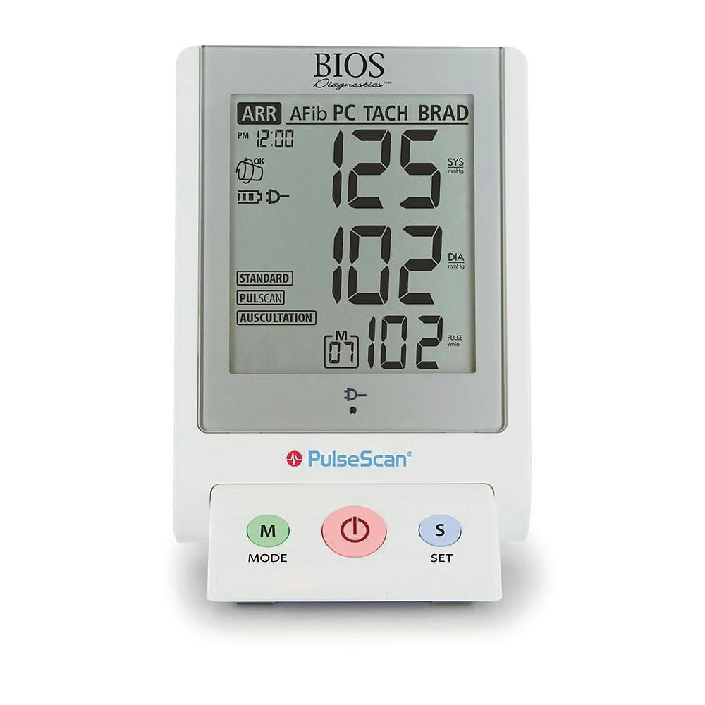 Automatic Professional Blood Pressure Monitor