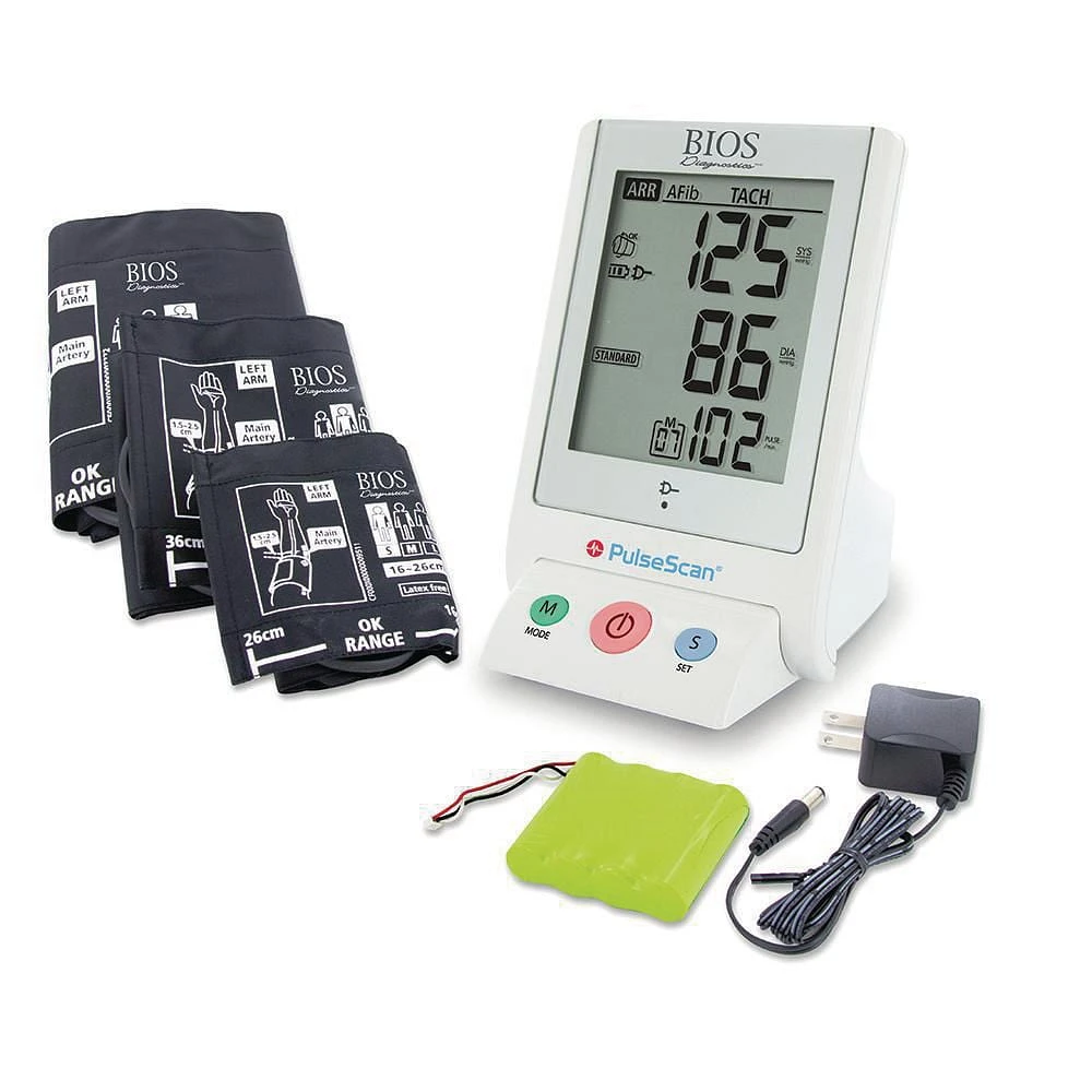 Automatic Professional Blood Pressure Monitor