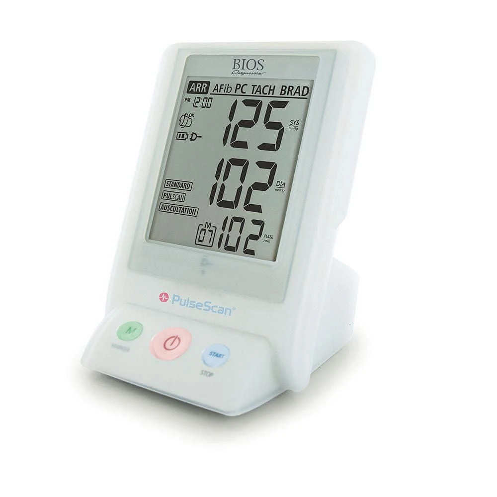 Automatic Professional Blood Pressure Monitor