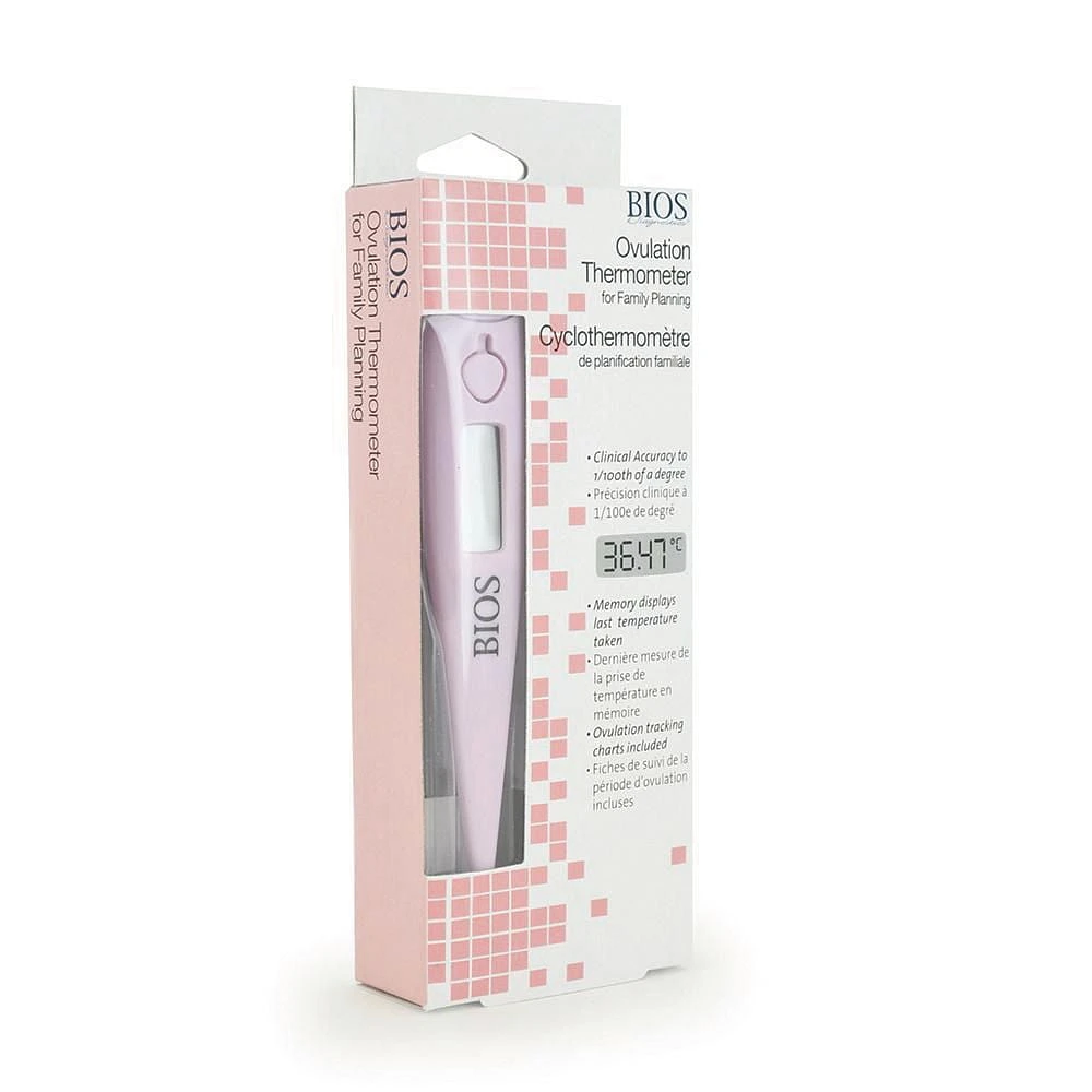 Ovulation Thermometer, Digital Thermometer