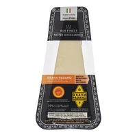 Our Finest Grana Padano Hard Ripened Cheese, 250 g